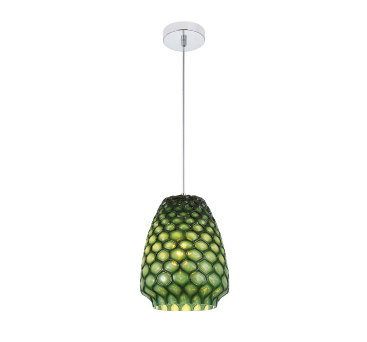 Підвісний світильник Pendant Light Green D:225 Felicia1